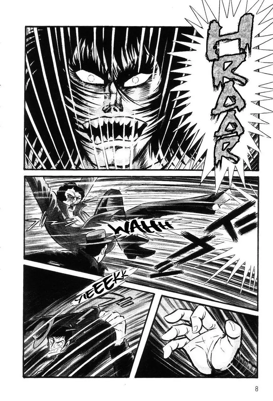 Violence Jack Chapter 26.1 9